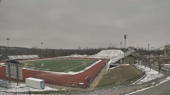 Weather camera view of Kings HS.