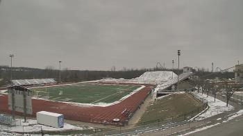 Weather camera view of Kings HS.