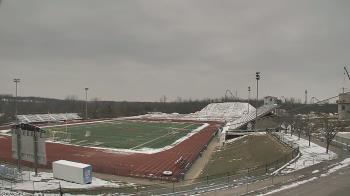Weather camera view of Kings HS.