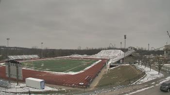 Weather camera view of Kings HS.