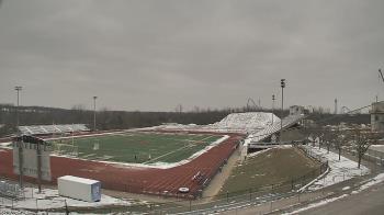 Weather camera view of Kings HS.