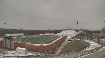 Weather camera view of Kings HS.