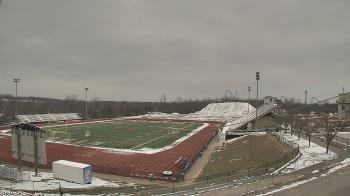 Weather camera view of Kings HS.