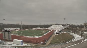 Weather camera view of Kings HS.