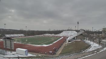 Weather camera view of Kings HS.