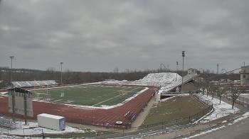 Weather camera view of Kings HS.