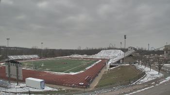 Weather camera view of Kings HS.