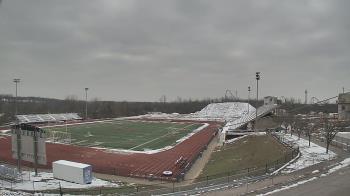 Weather camera view of Kings HS.