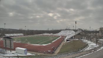 Weather camera view of Kings HS.