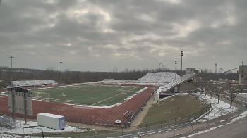 Weather camera view of Kings HS.