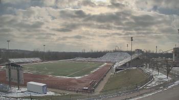 Weather camera view of Kings HS.