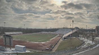 Weather camera view of Kings HS.