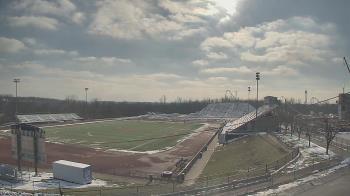 Weather camera view of Kings HS.