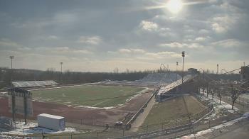 Weather camera view of Kings HS.