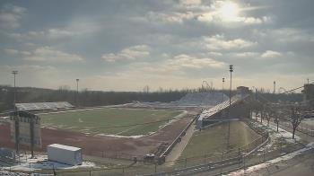 Weather camera view of Kings HS.