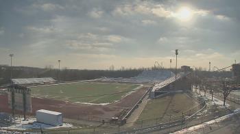 Weather camera view of Kings HS.