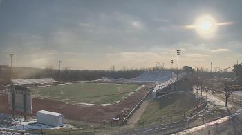 Weather camera view of Kings HS.