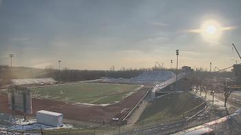 Weather camera view of Kings HS.