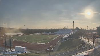 Weather camera view of Kings HS.