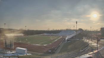 Weather camera view of Kings HS.
