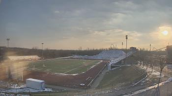Weather camera view of Kings HS.