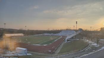 Weather camera view of Kings HS.