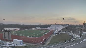 Weather camera view of Kings HS.