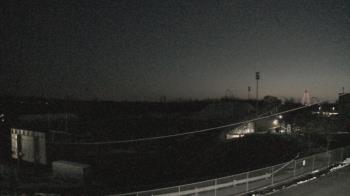 Weather camera view of Kings HS.