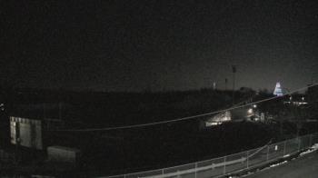 Weather camera view of Kings HS.