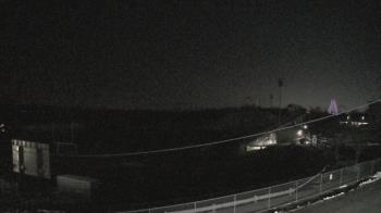 Weather camera view of Kings HS.
