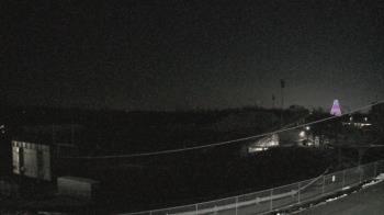 Weather camera view of Kings HS.