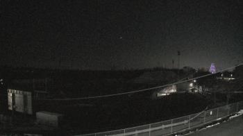Weather camera view of Kings HS.