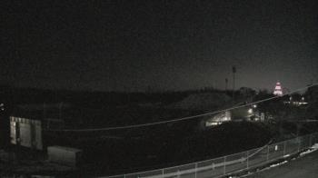 Weather camera view of Kings HS.