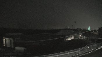 Weather camera view of Kings HS.