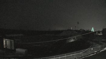 Weather camera view of Kings HS.