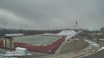 Weather camera view of Kings HS.