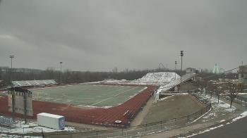 Weather camera view of Kings HS.