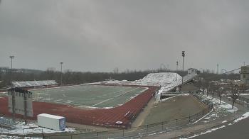 Weather camera view of Kings HS.