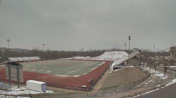 Weather camera view of Kings HS.