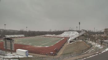 Weather camera view of Kings HS.