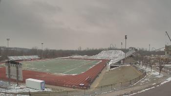 Weather camera view of Kings HS.