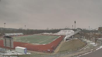 Weather camera view of Kings HS.