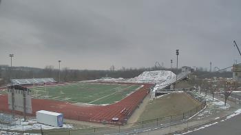 Weather camera view of Kings HS.