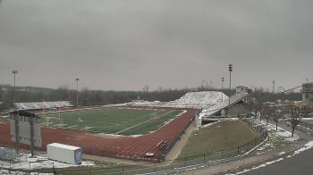 Weather camera view of Kings HS.