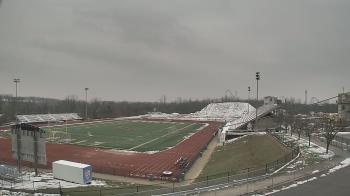 Weather camera view of Kings HS.