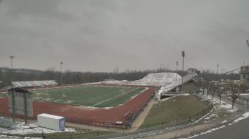 Weather camera view of Kings HS.