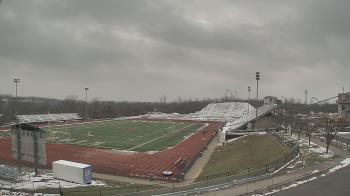 Weather camera view of Kings HS.