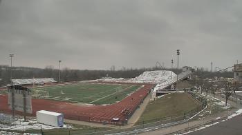 Weather camera view of Kings HS.