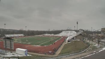 Weather camera view of Kings HS.