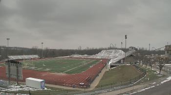 Weather camera view of Kings HS.